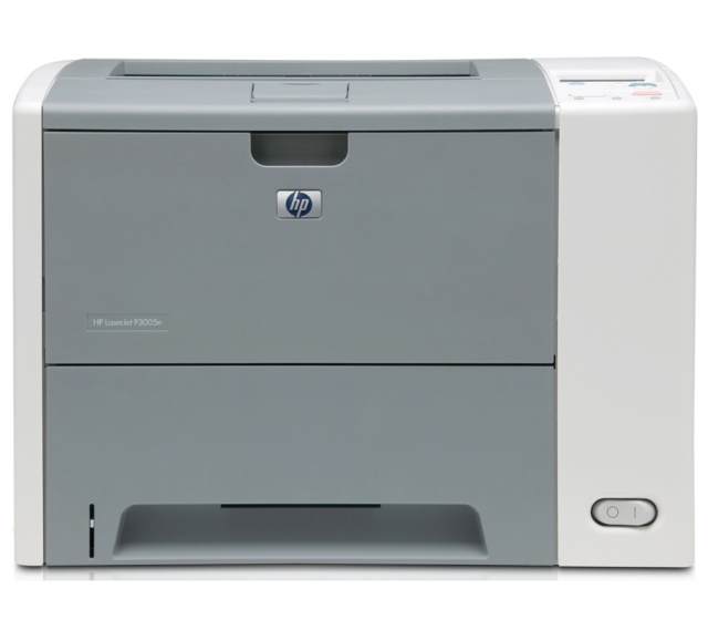 HP LaserJet P3005n